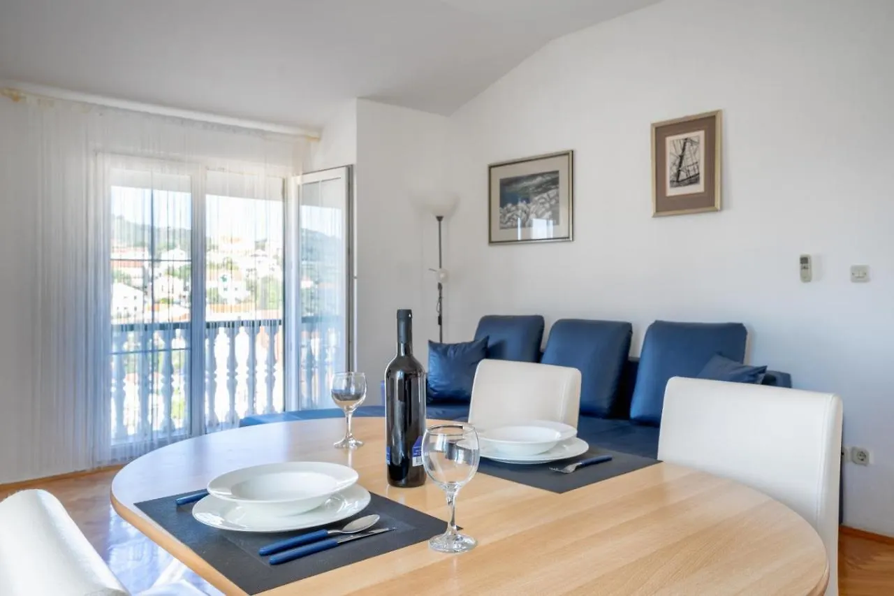 Apartment In Sali With Sea View, Balcony, Air Conditioning, Wi-Fi 0*,  Croatia