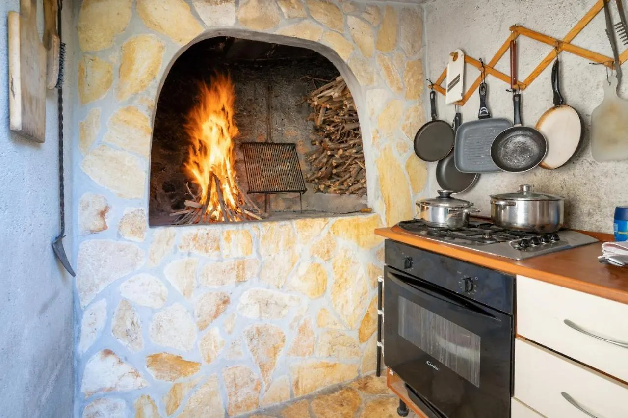 Apartment In Sali With Sea View, Balcony, Air Conditioning, Wi-Fi 0*,  Croatia